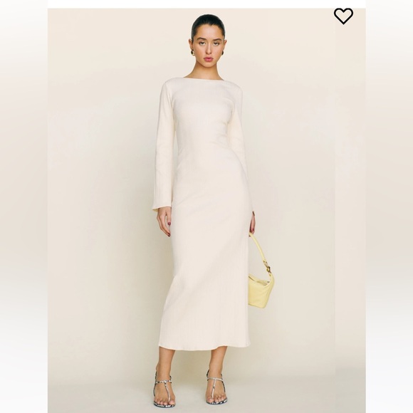 Reformation | Dresses | Reformation Delphinia Knit Dress | Poshmark Reformation | Dresses | Reformation Delphinia Knit Dress | Poshmark